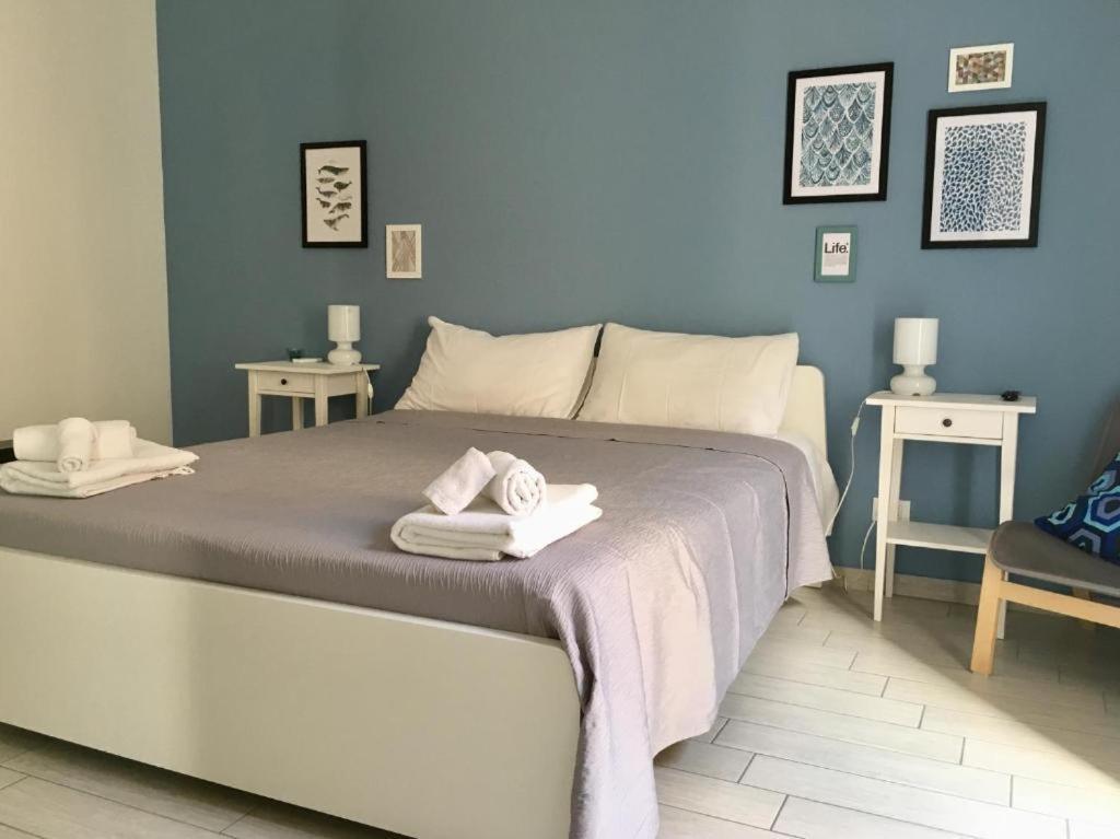 Torrearsa 17 Bed & Breakfast Trapani Bagian luar foto