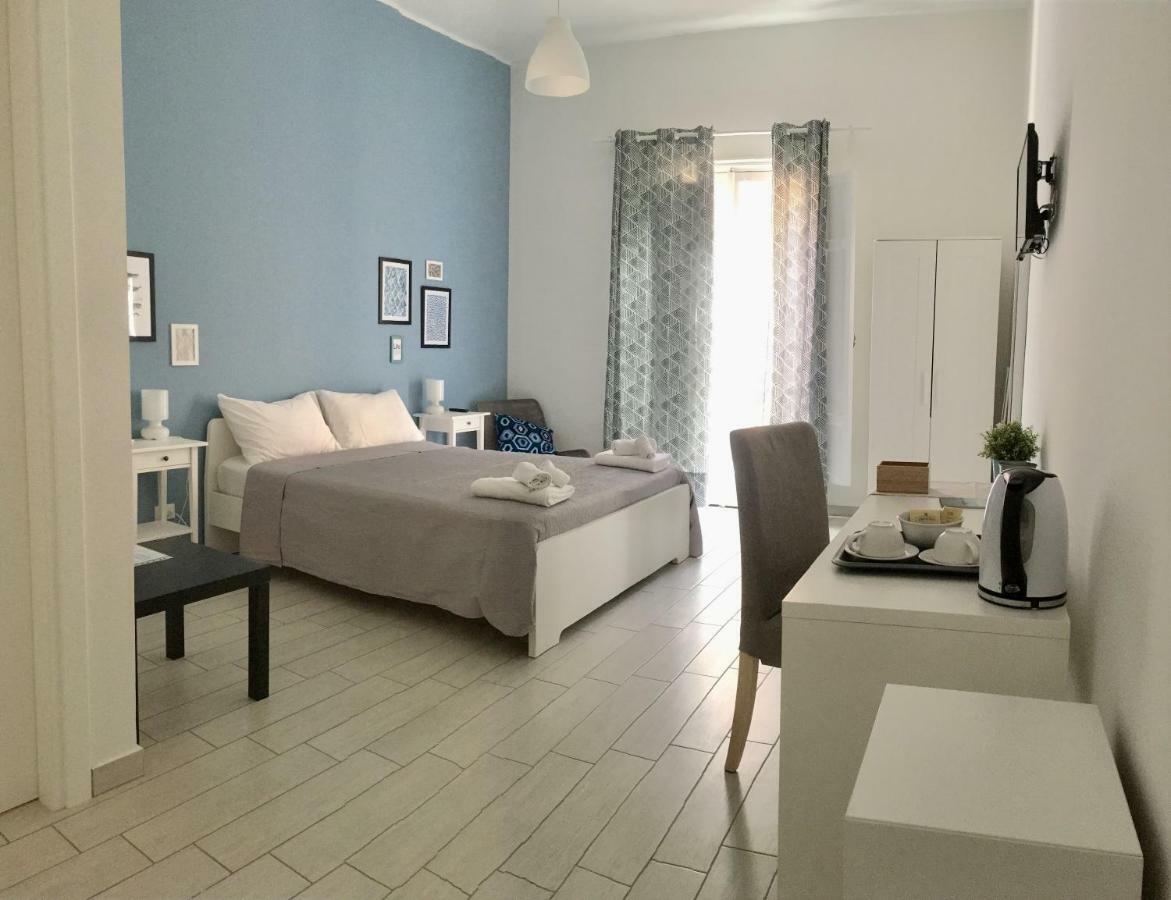 Torrearsa 17 Bed & Breakfast Trapani Bagian luar foto