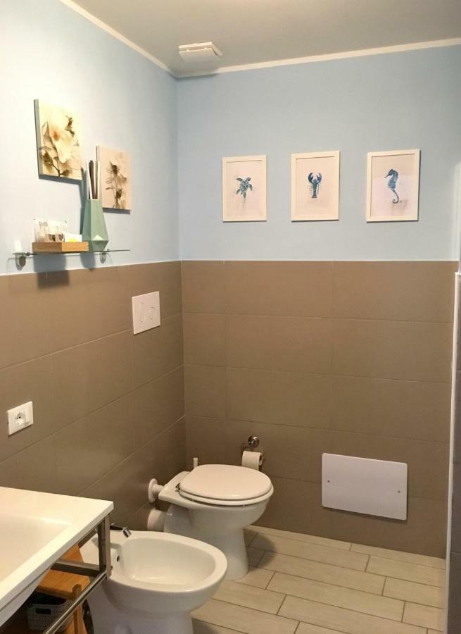 Torrearsa 17 Bed & Breakfast Trapani Bagian luar foto