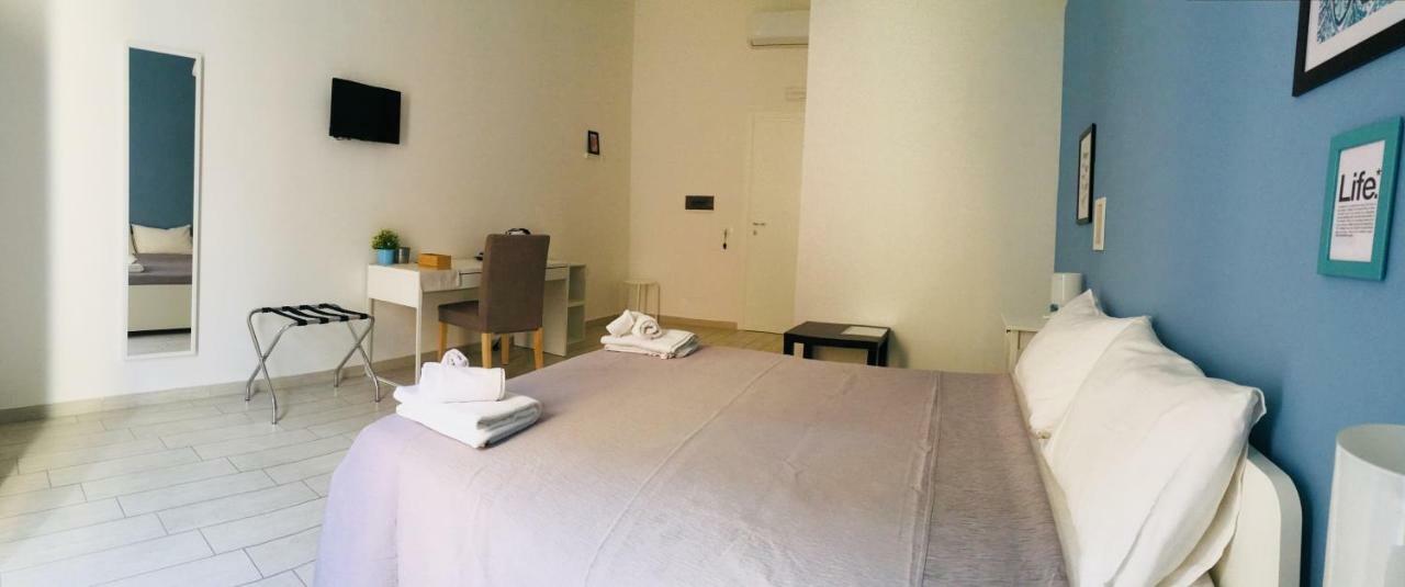Torrearsa 17 Bed & Breakfast Trapani Bagian luar foto