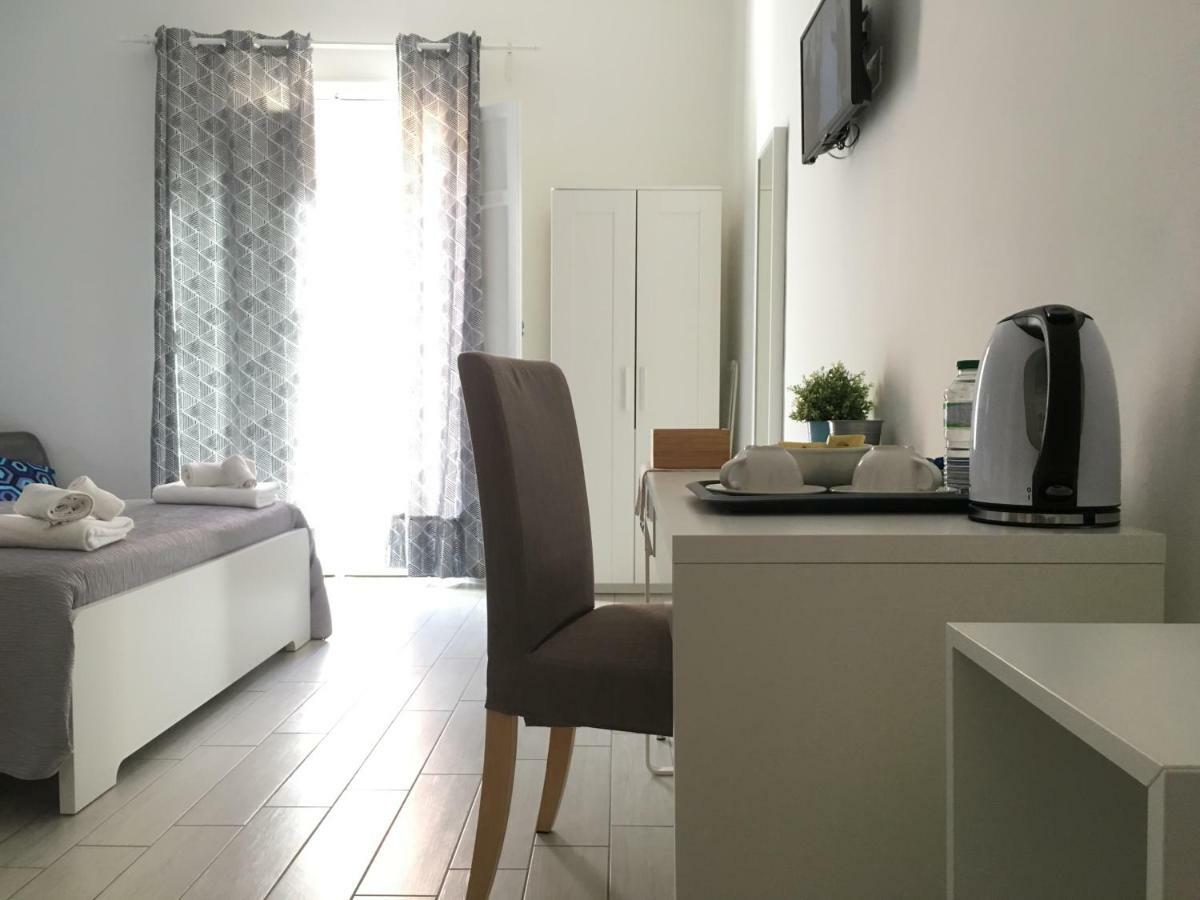 Torrearsa 17 Bed & Breakfast Trapani Bagian luar foto