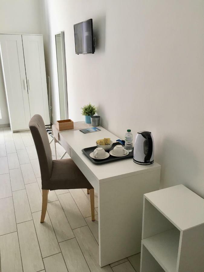 Torrearsa 17 Bed & Breakfast Trapani Bagian luar foto