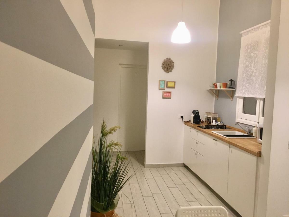 Torrearsa 17 Bed & Breakfast Trapani Bagian luar foto