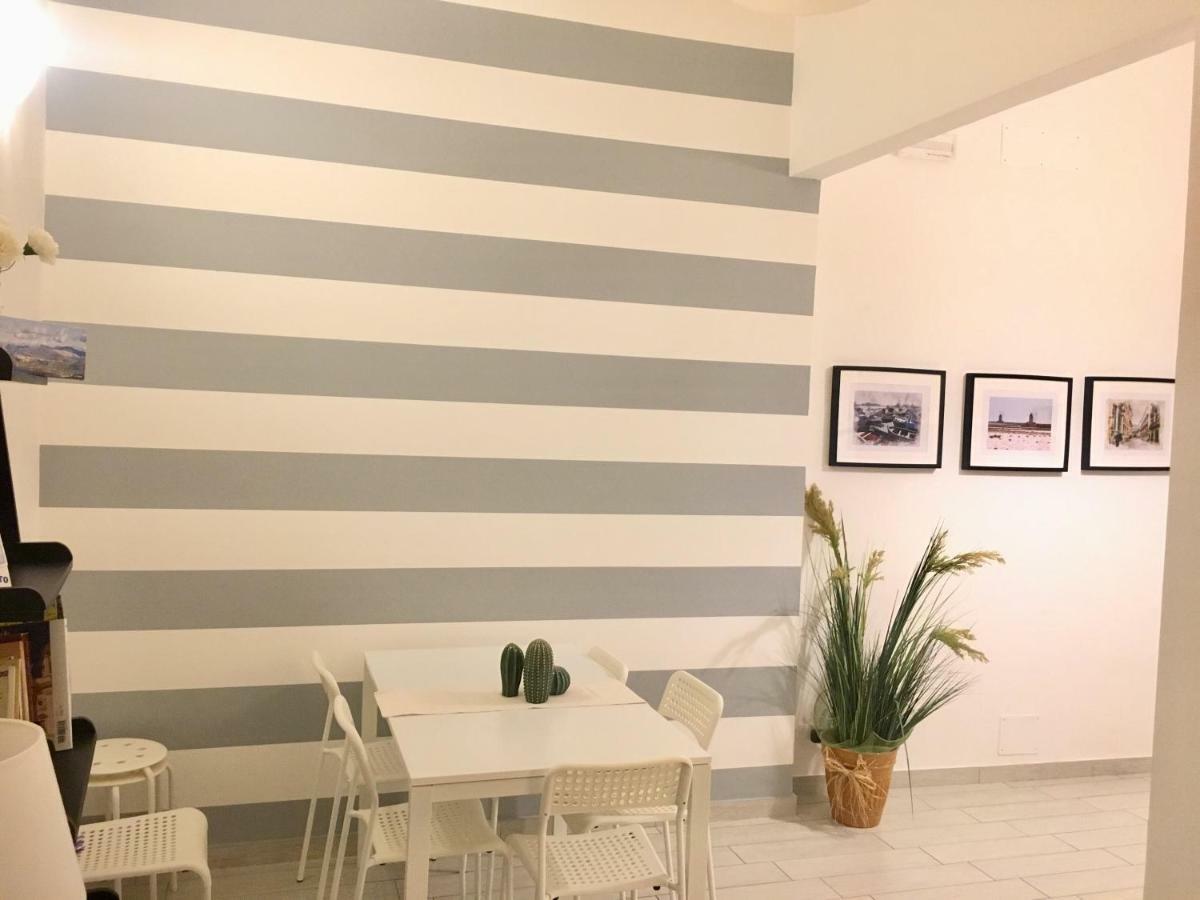 Torrearsa 17 Bed & Breakfast Trapani Bagian luar foto