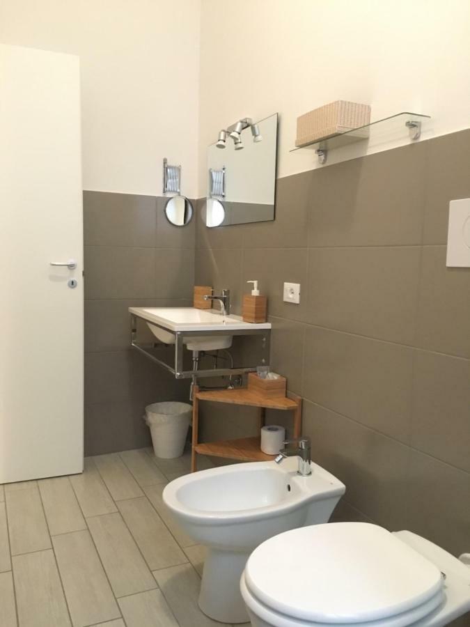 Torrearsa 17 Bed & Breakfast Trapani Bagian luar foto
