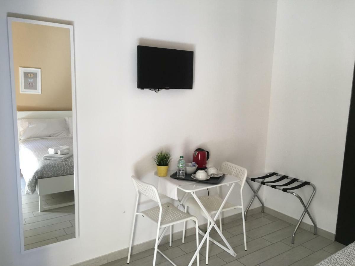 Torrearsa 17 Bed & Breakfast Trapani Bagian luar foto
